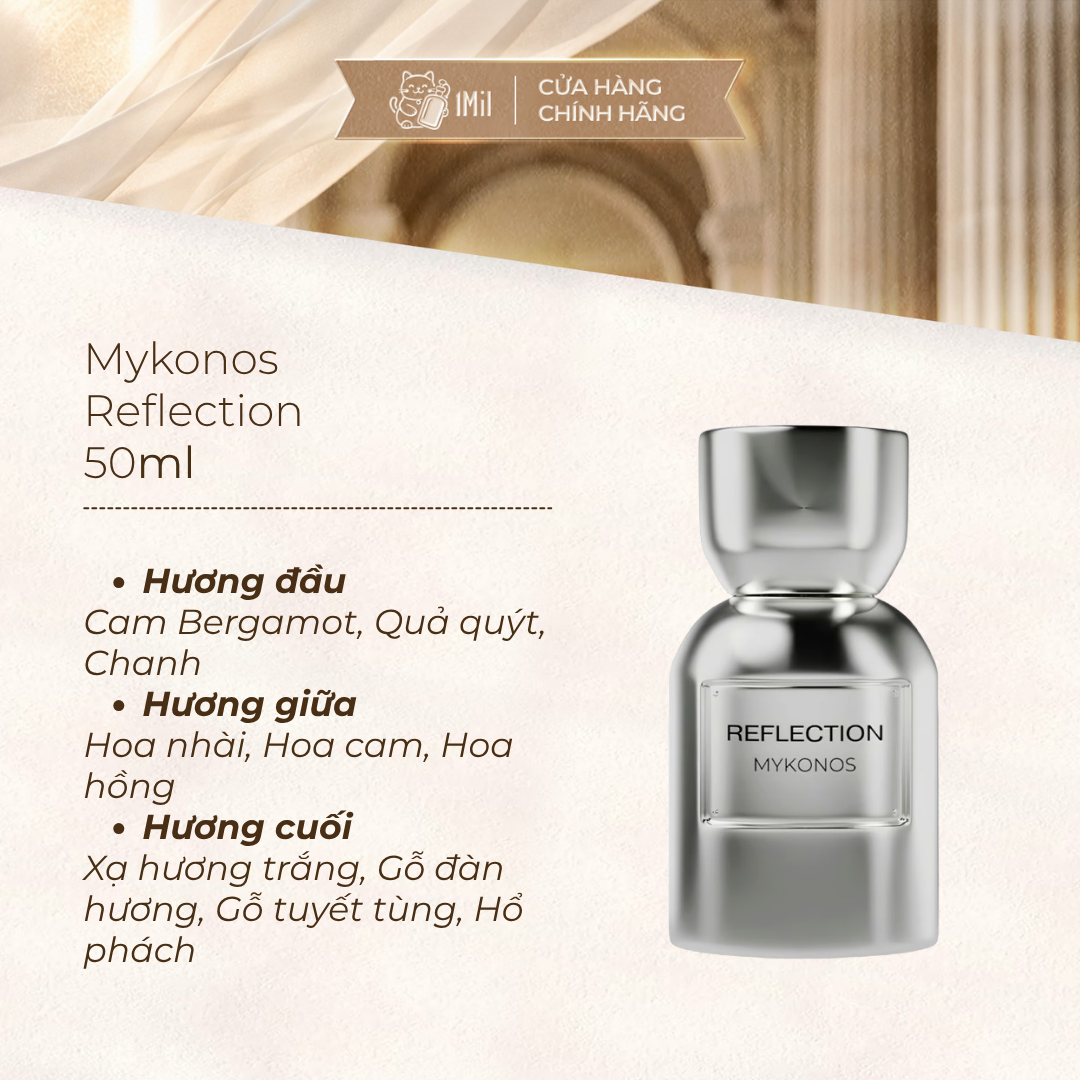Mykonos Reflection Extrait de Parfum