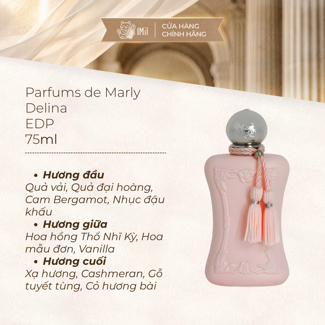 Parfums De Marly Delina EDP 75ml