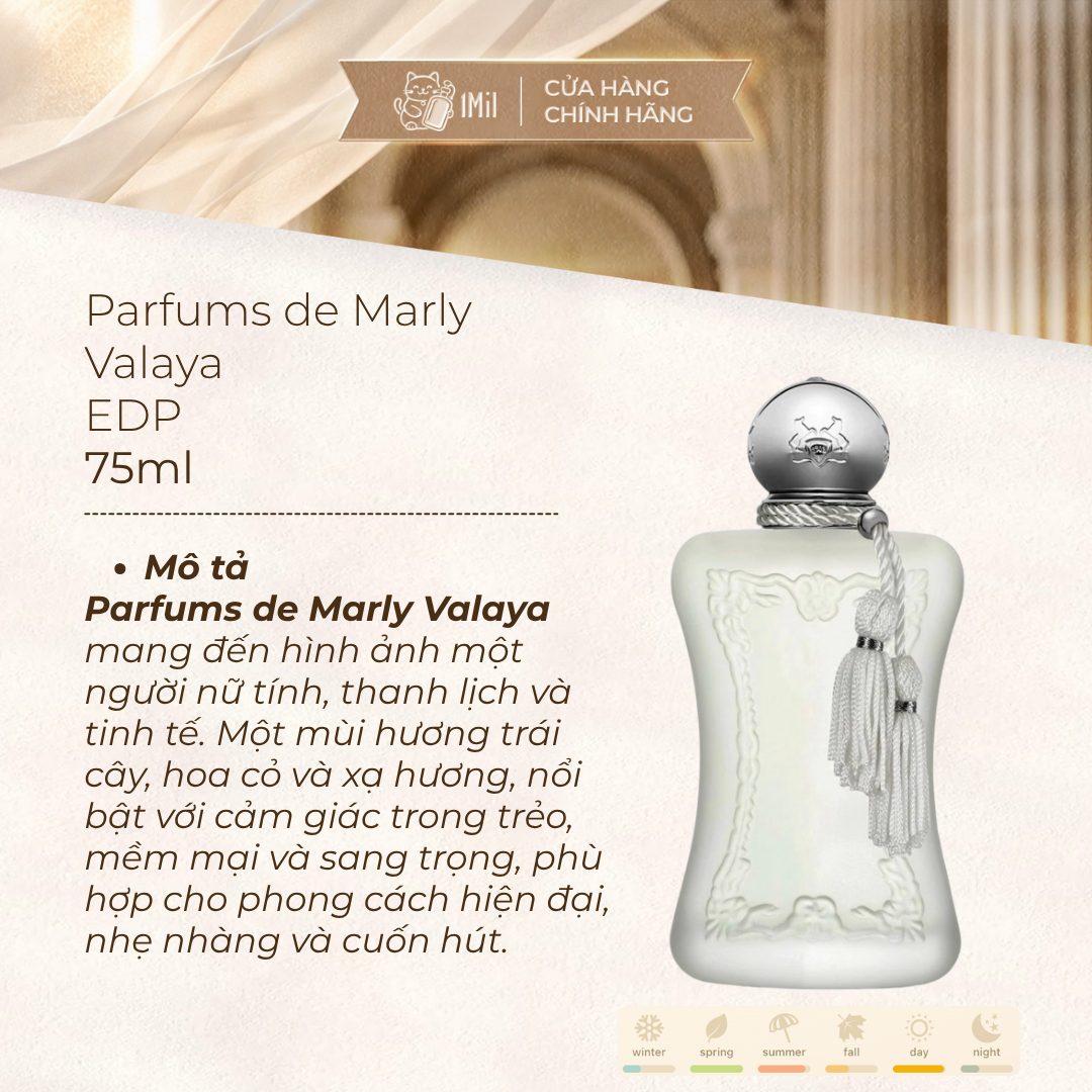 Parfums De Marly Valaya EDP 75ml