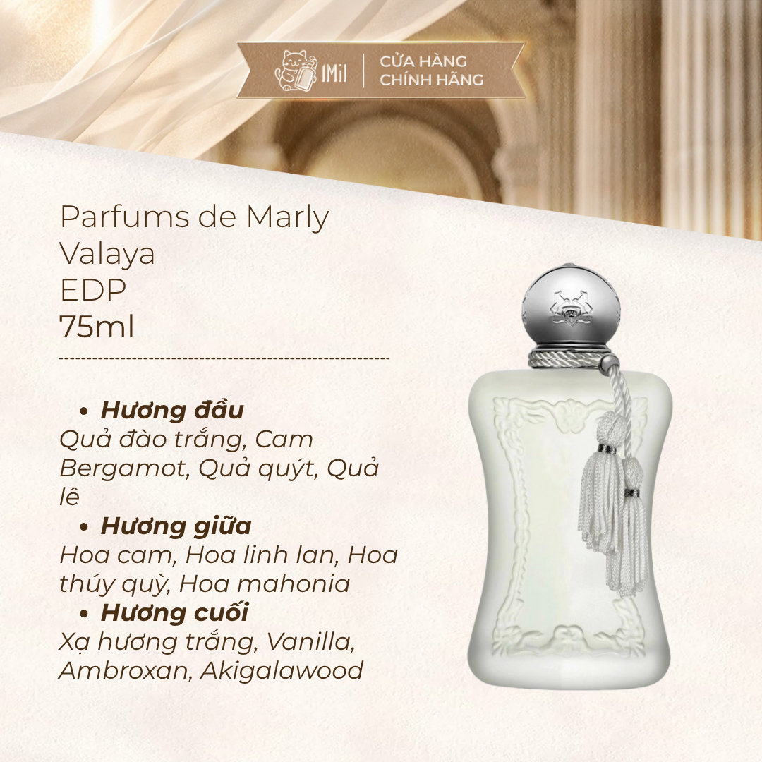 Parfums De Marly Valaya EDP 75ml