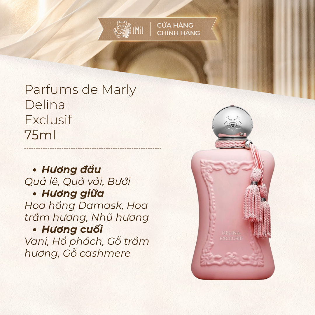 Parfums de Marly Delina Exclusif Parfum 75ml
