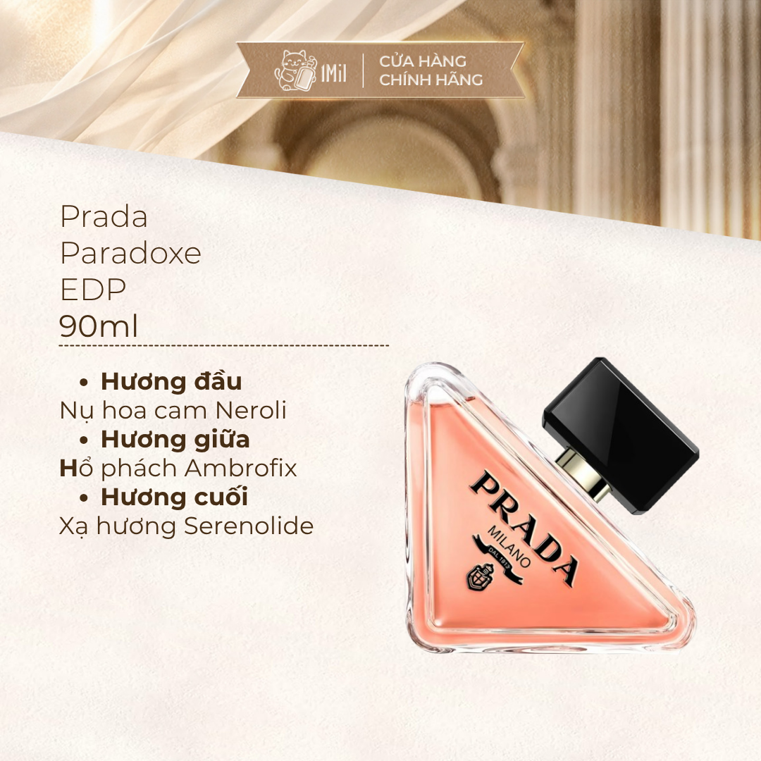 Prada Paradoxe EDP