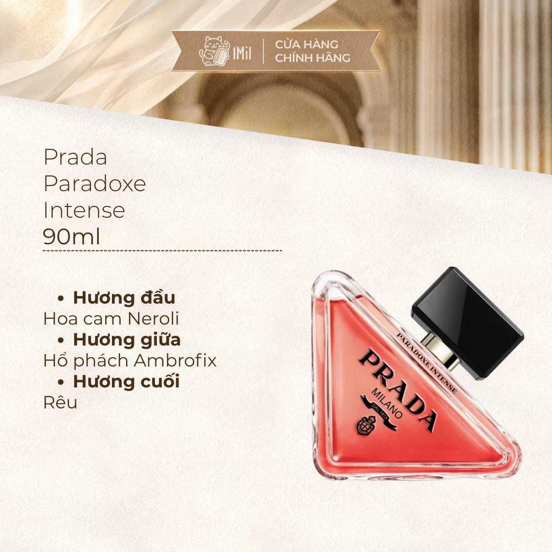 Prada Paradoxe Intense EDP