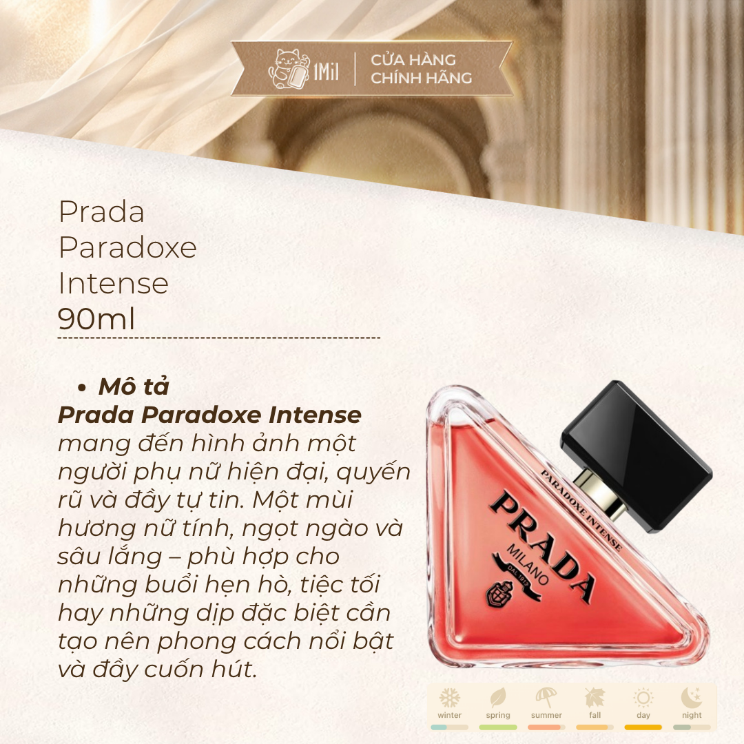Prada Paradoxe Intense EDP