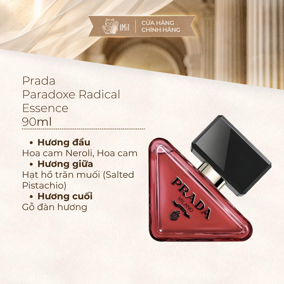 Prada Paradoxe Radical Essence Parfum