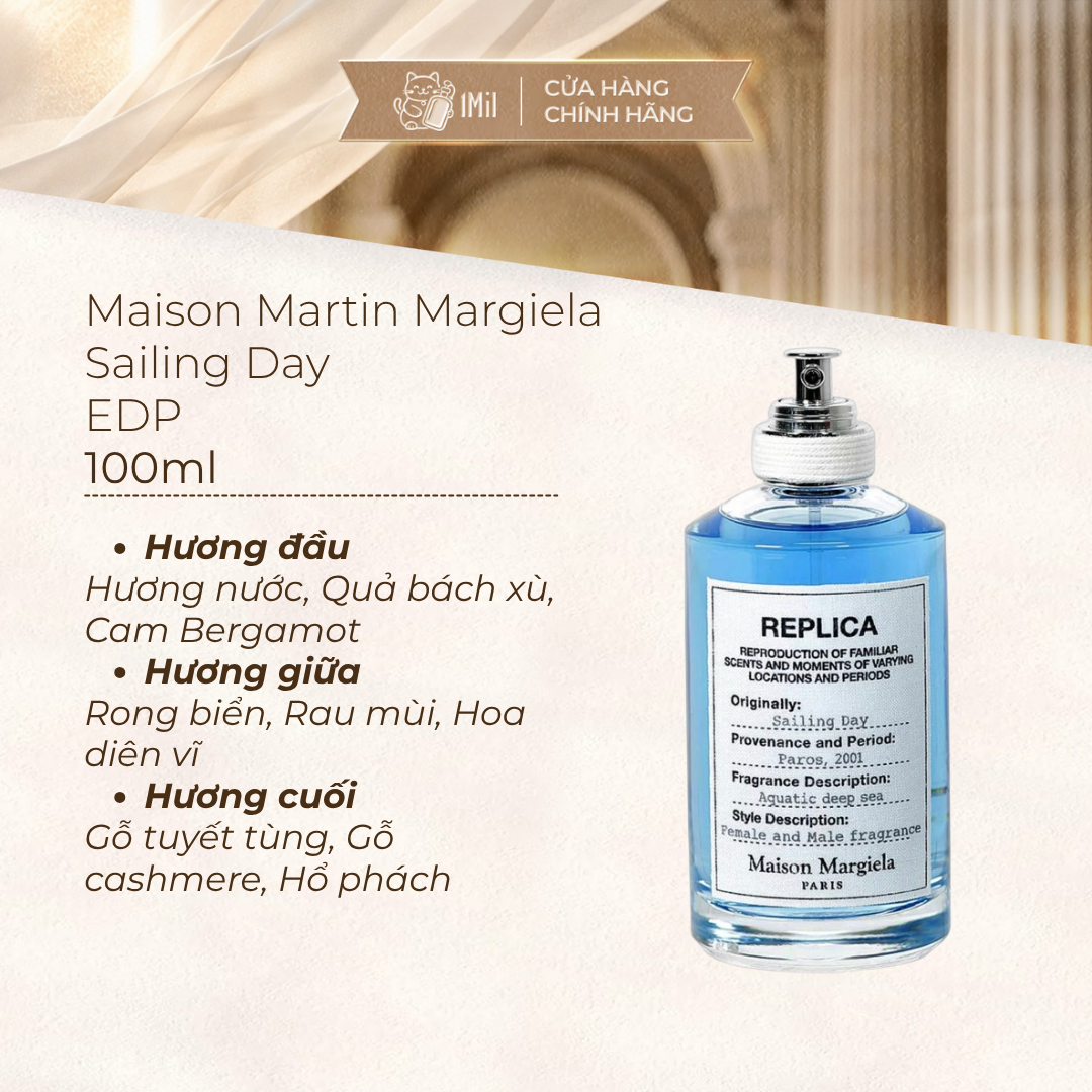 Replica Sailing Day EDT 100ml