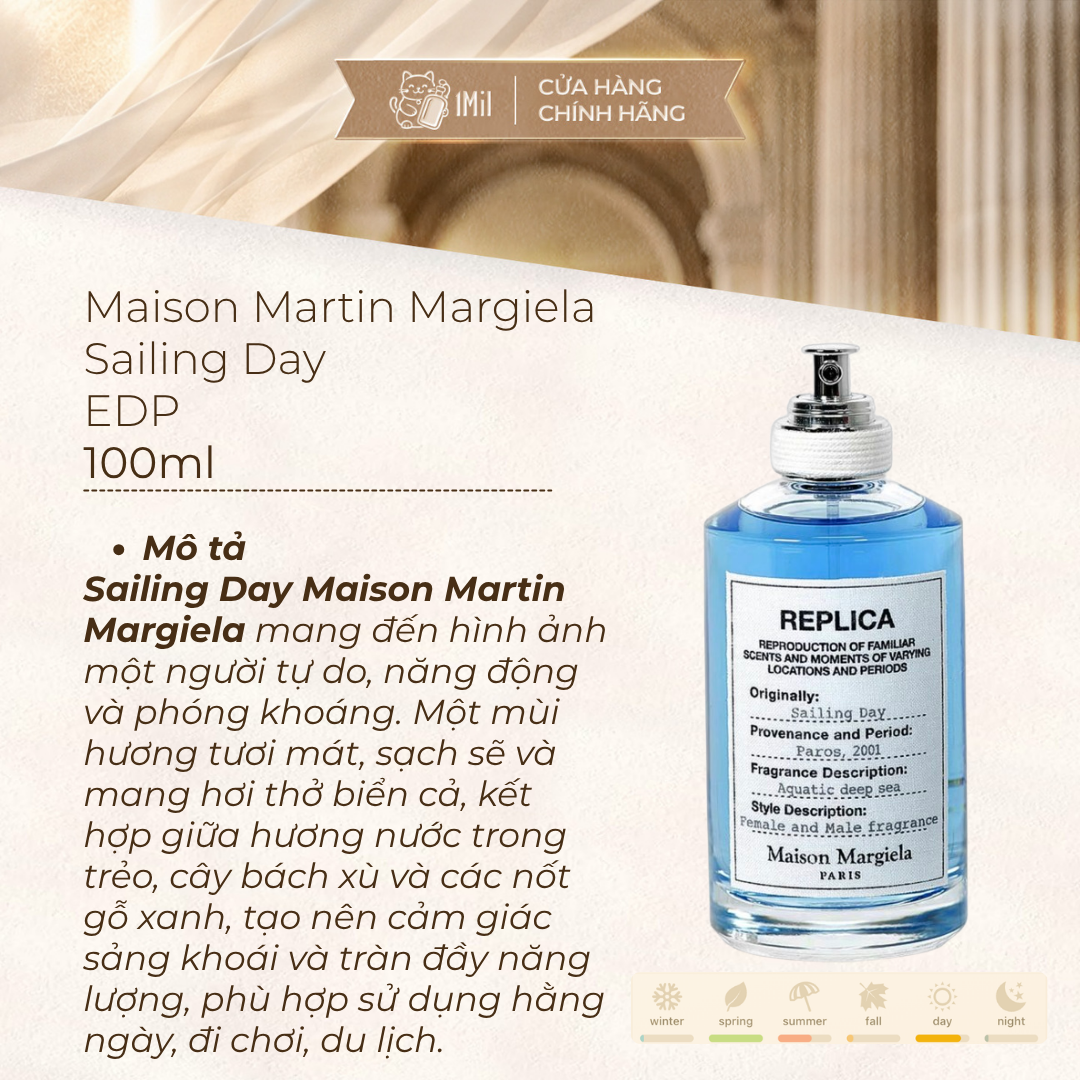 Replica Sailing Day EDT 100ml