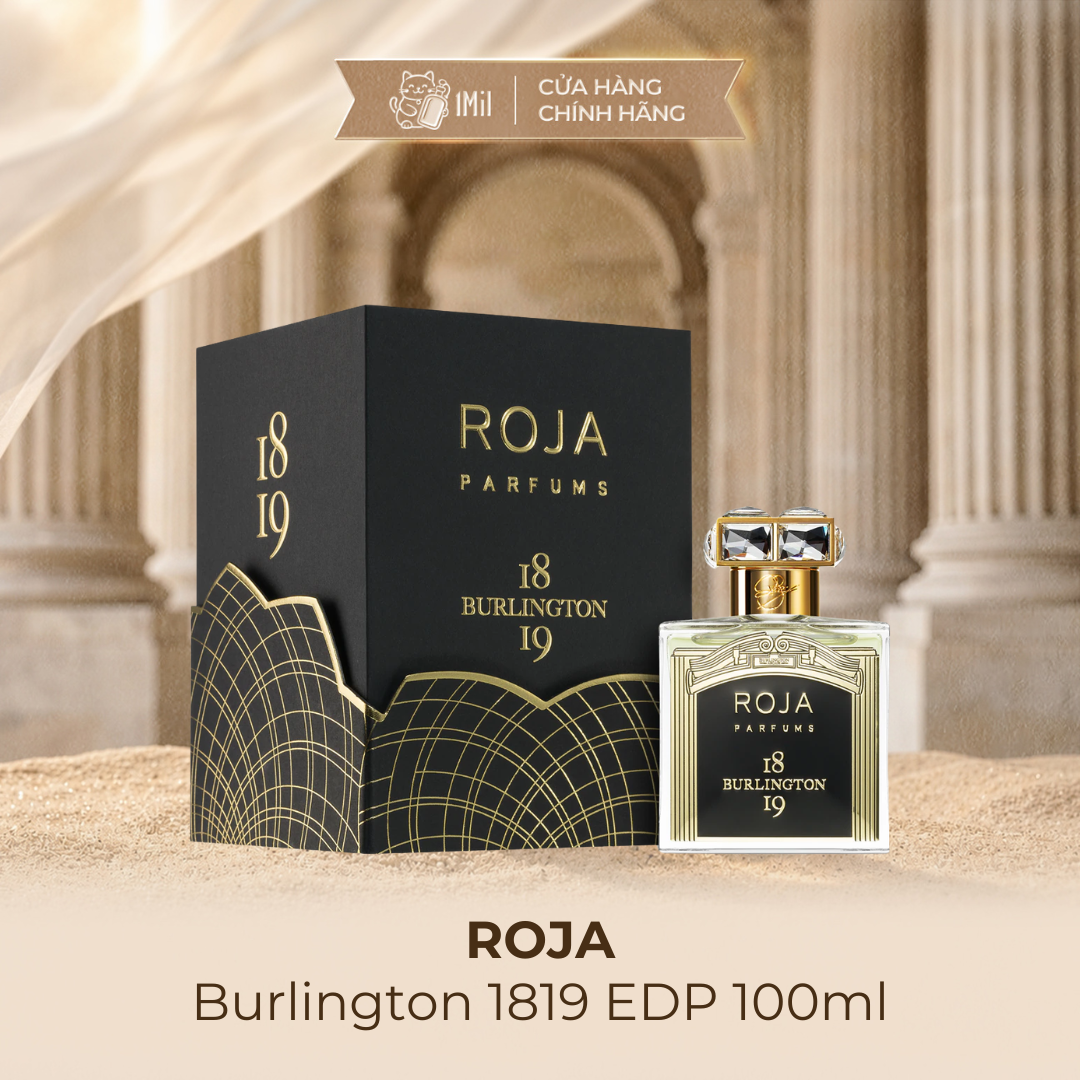 Roja Burlington 1819 EDP 100ml