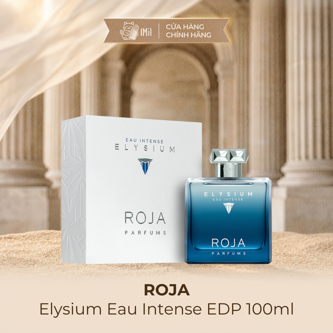 Roja Elysium Eau Intense EDP 100ml