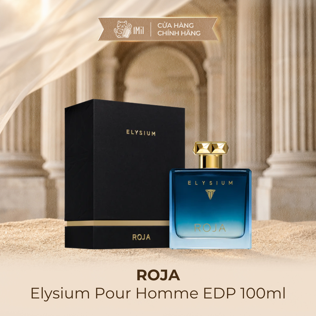Roja Elysium Pour Homme EDP 100ml
