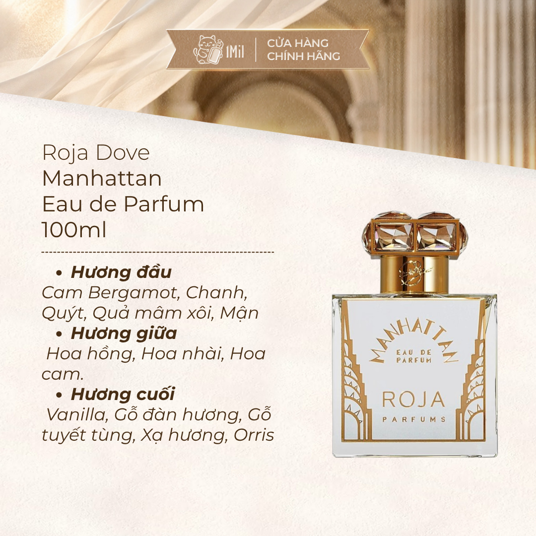 Roja Manhattan EDP 100ml
