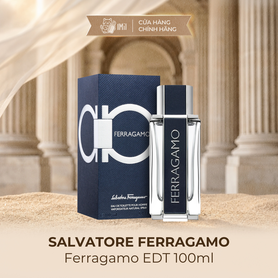 Salvatore Ferragamo Ferragamo EDT 100ml