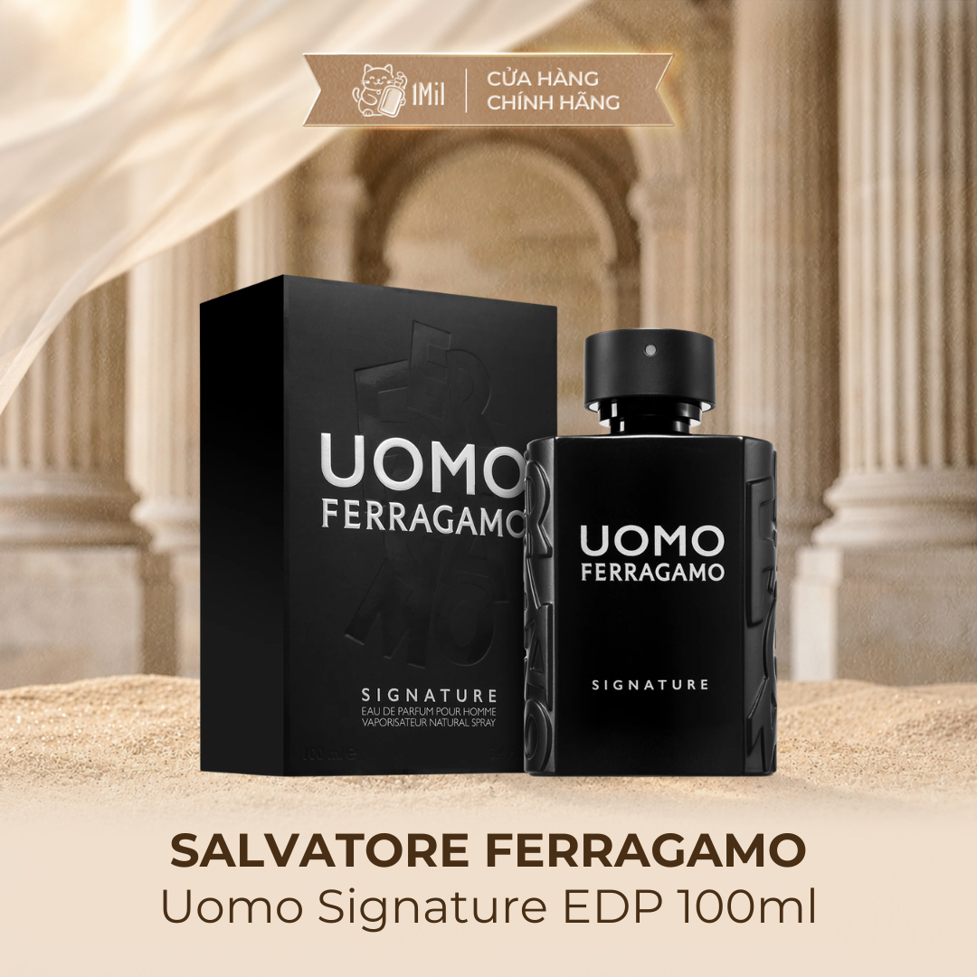 Salvatore Ferragamo Uomo Signature EDP 100ml