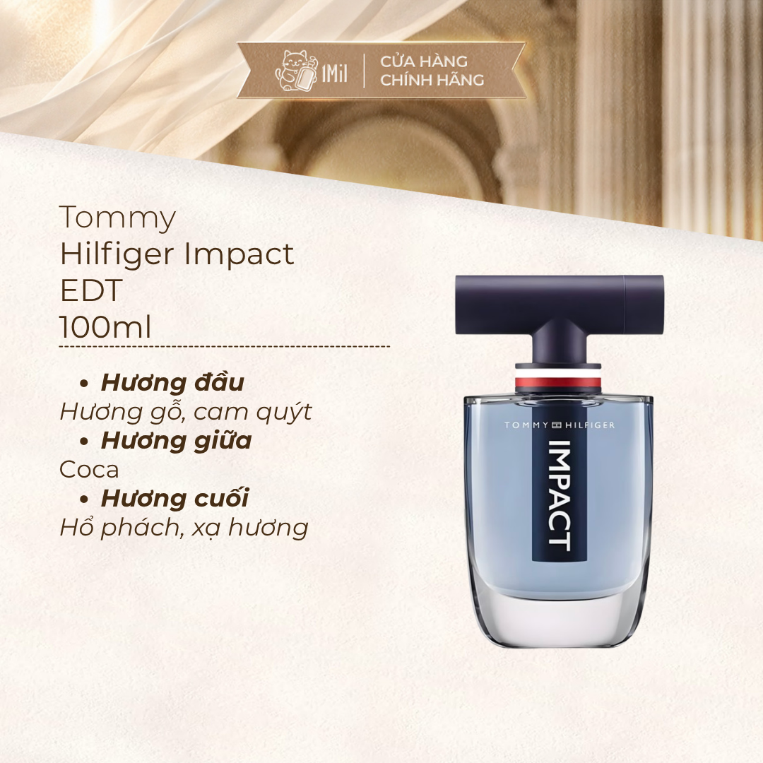 Tommy Hilfiger Impact EDT