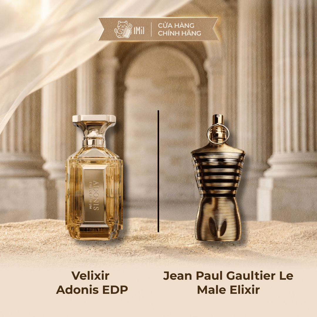 Velixir Adonis EDP 100ml