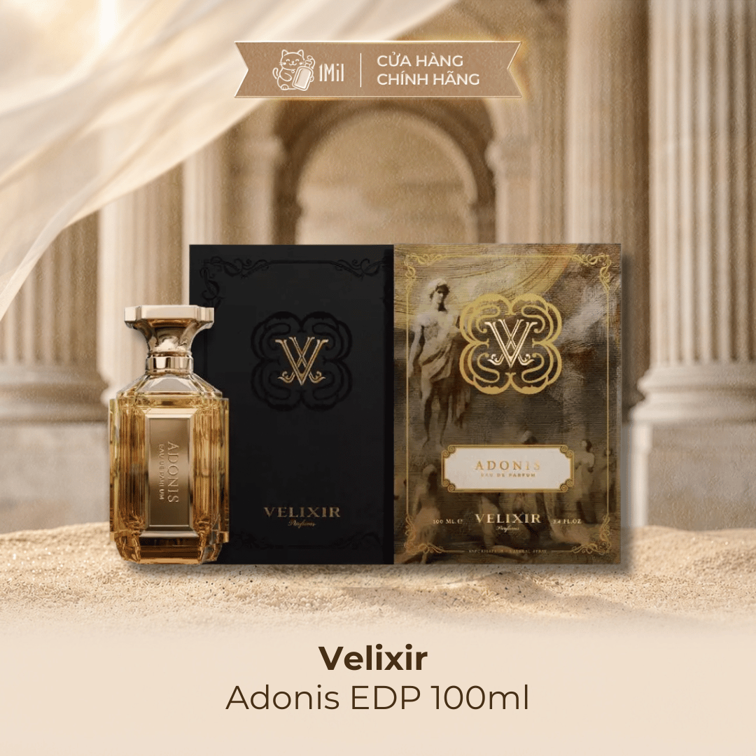 Velixir Adonis EDP 100ml