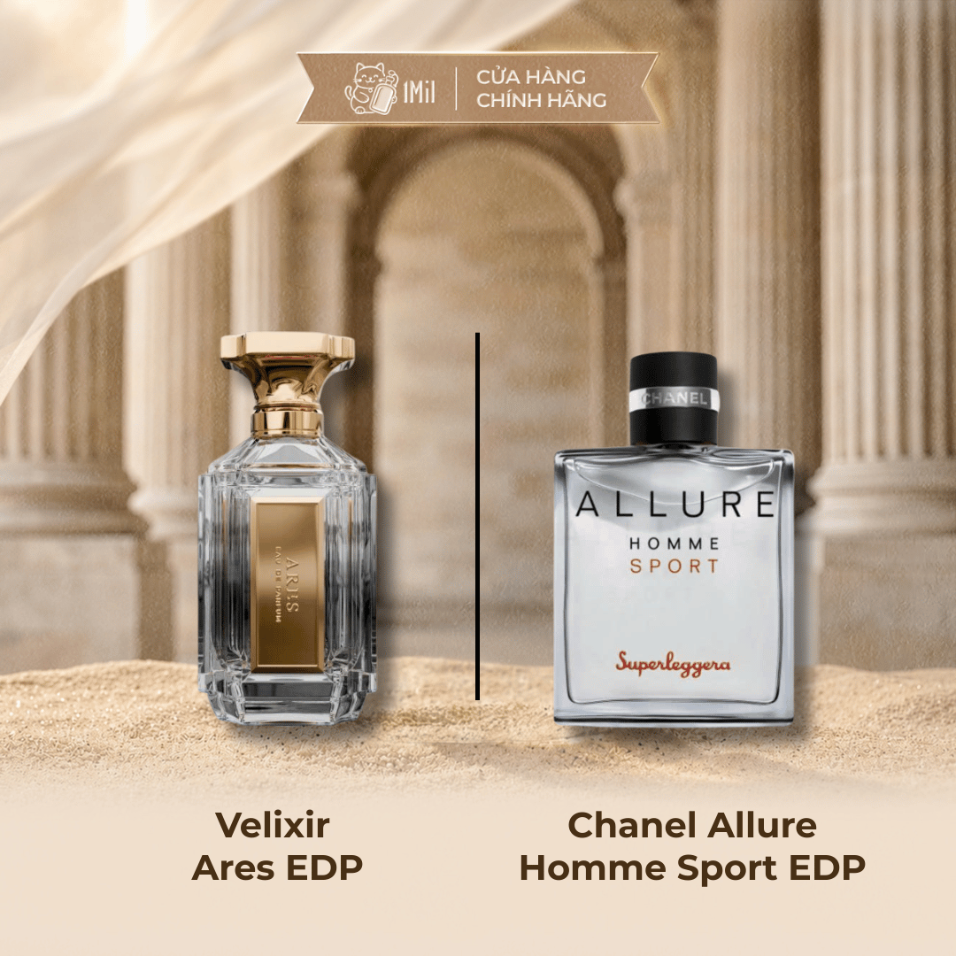 Velixir Ares EDP