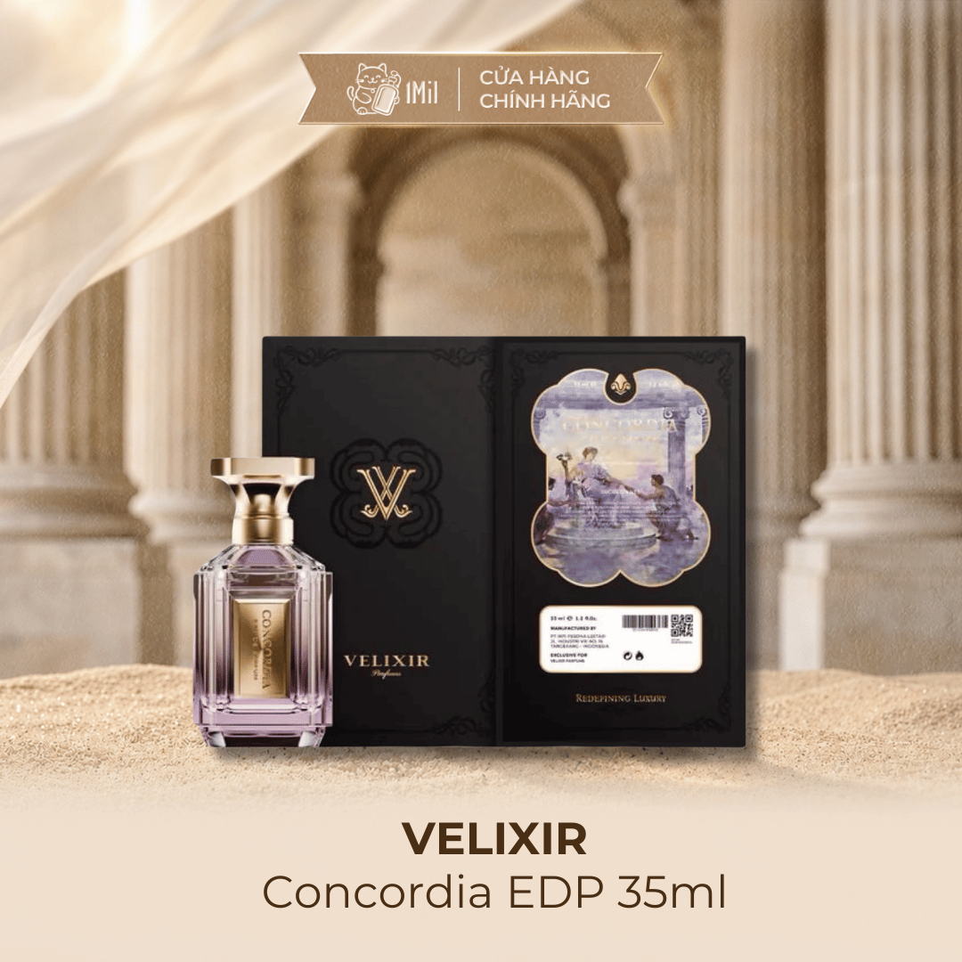 Velixir Concordia EDP