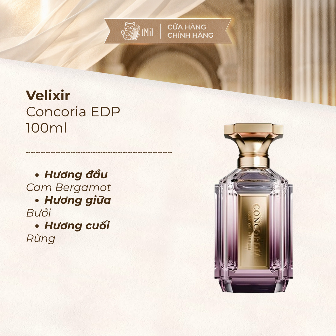 Velixir Concordia EDP