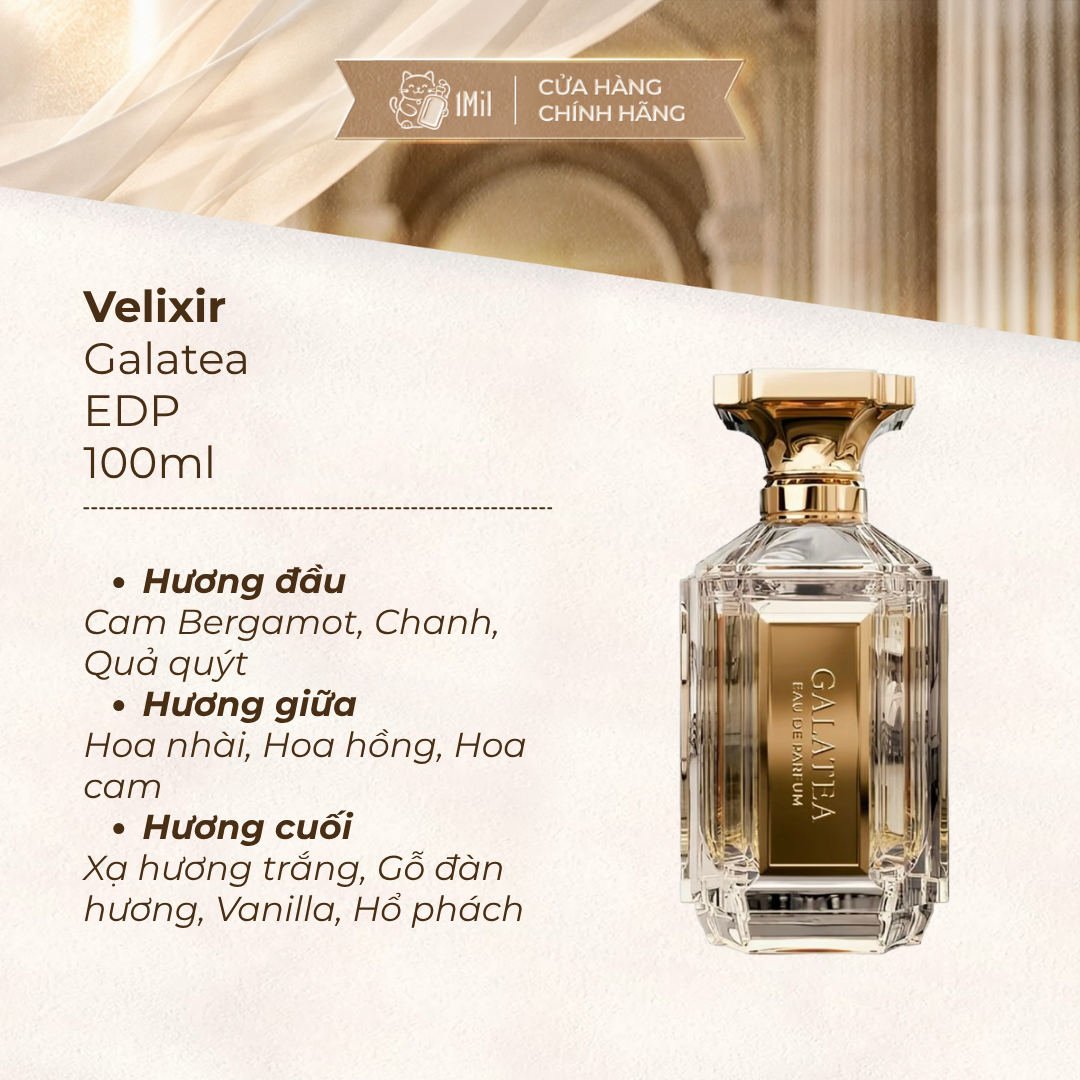 Velixir Galatea EDP 100ml