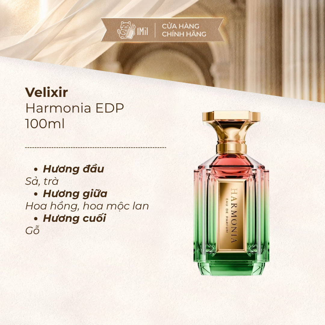 Velixir Harmonia EDP
