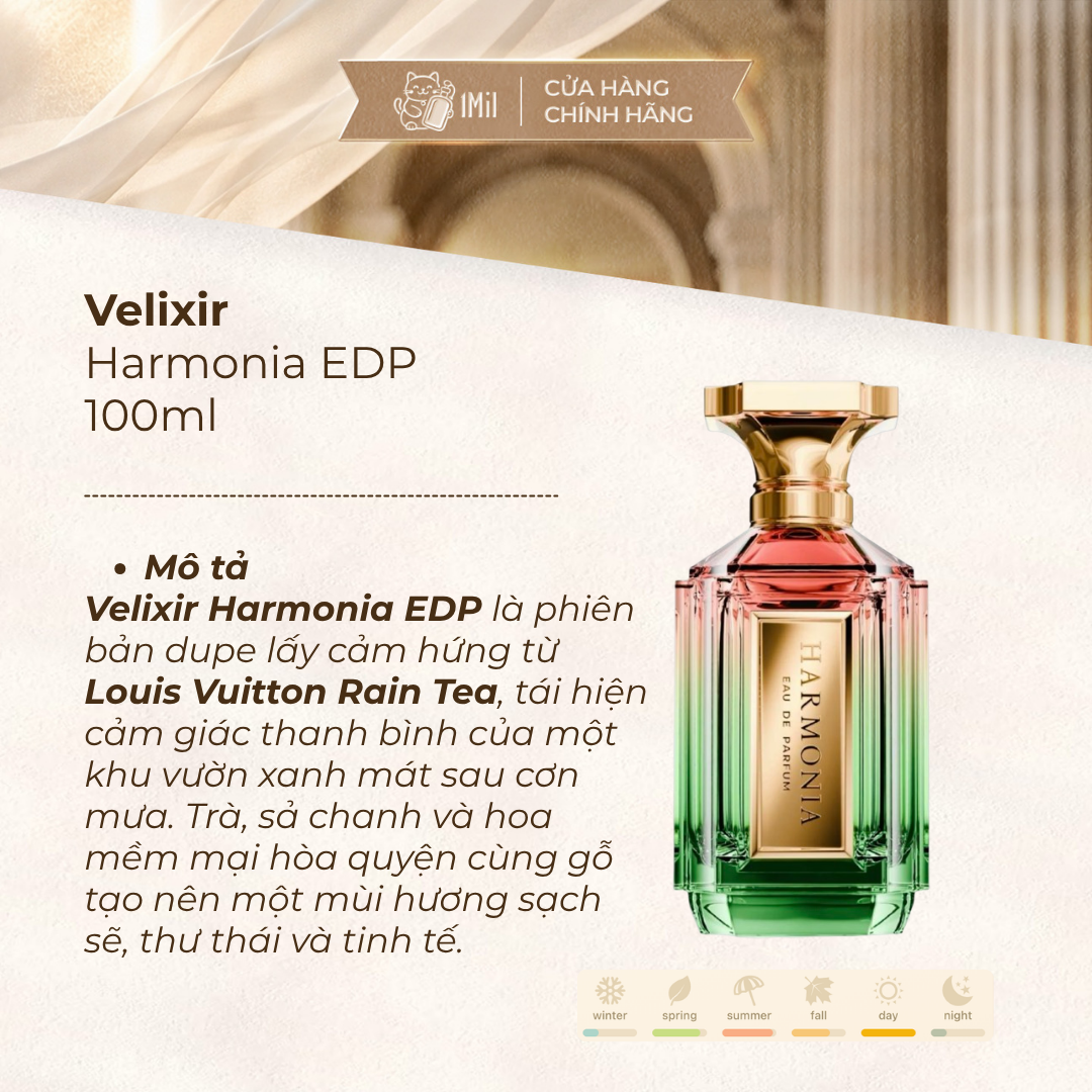 Velixir Harmonia EDP