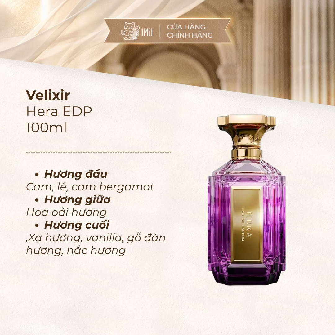 Velixir Hera EDP 100ml