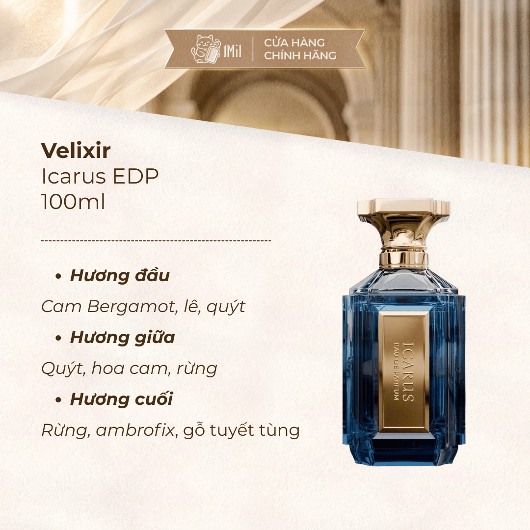 Velixir Icarus EDP