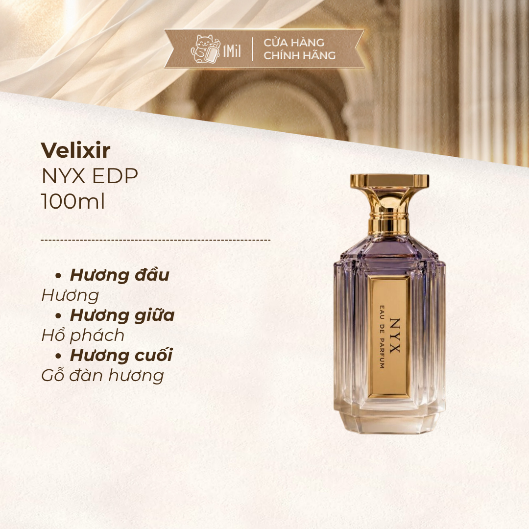 Velixir Nyx EDP