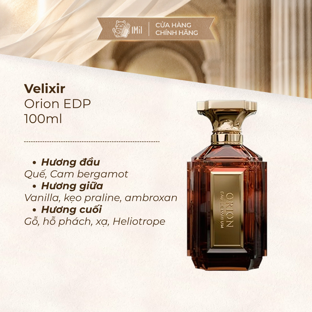 Velixir Orion EDP