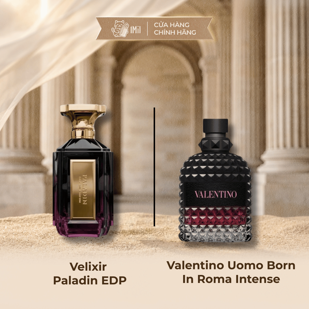 Velixir Paladin EDP 100ml