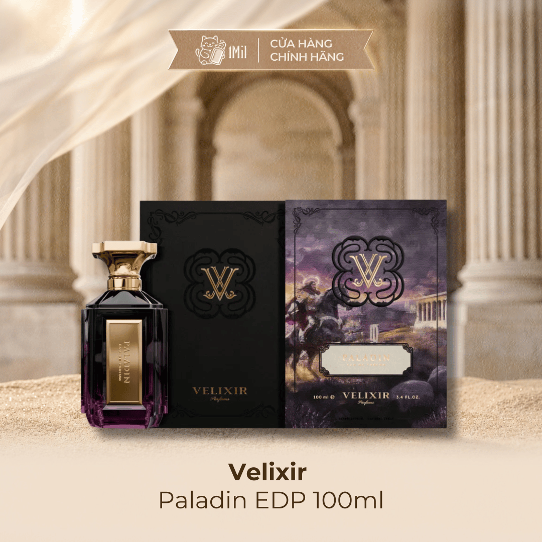 Velixir Paladin EDP 100ml