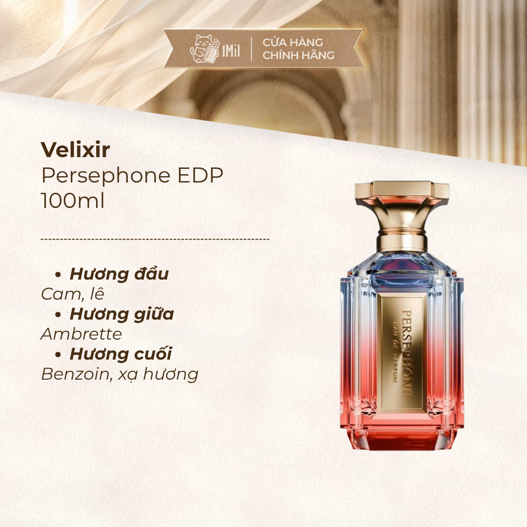 Velixir Persephone EDP