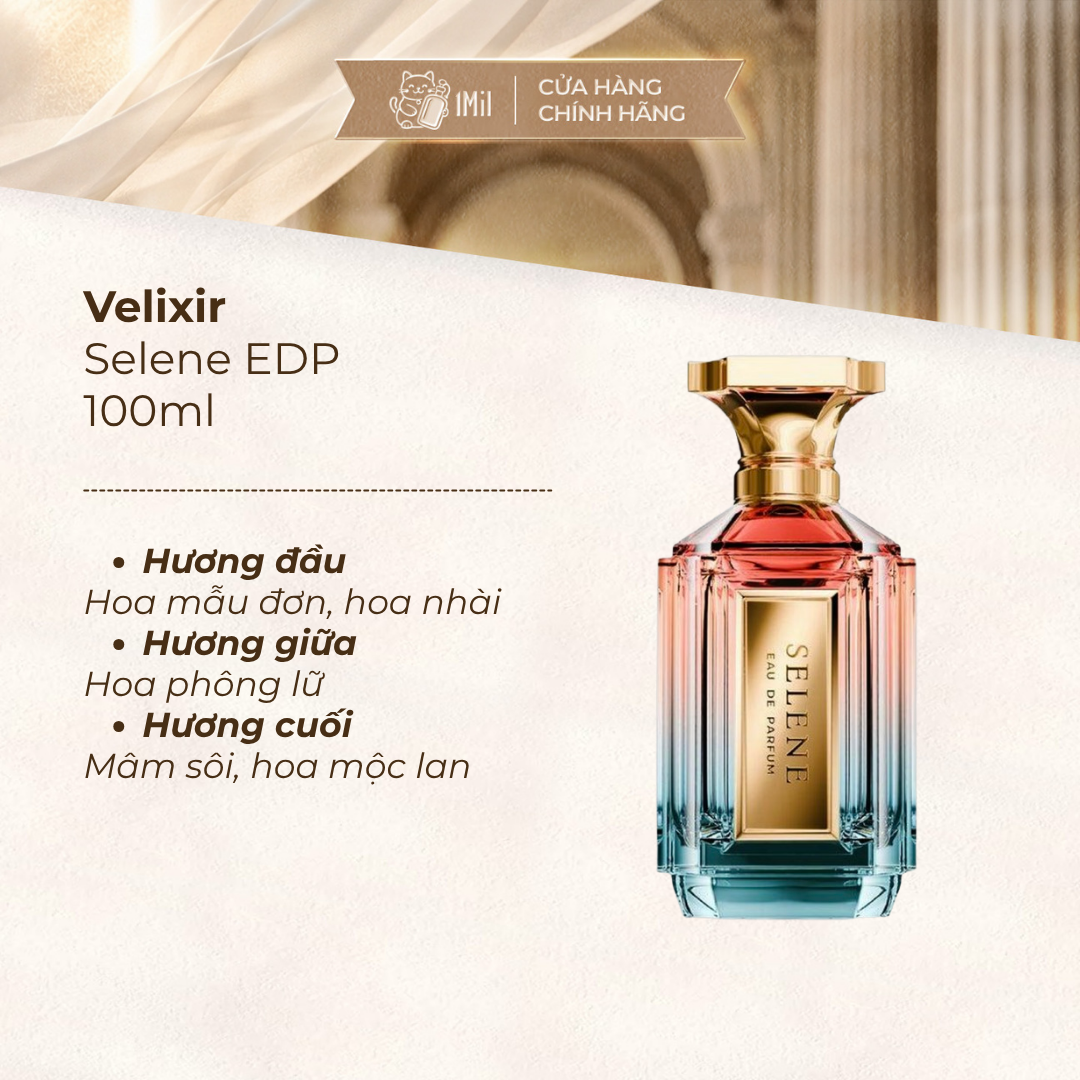 Velixir Selene EDP