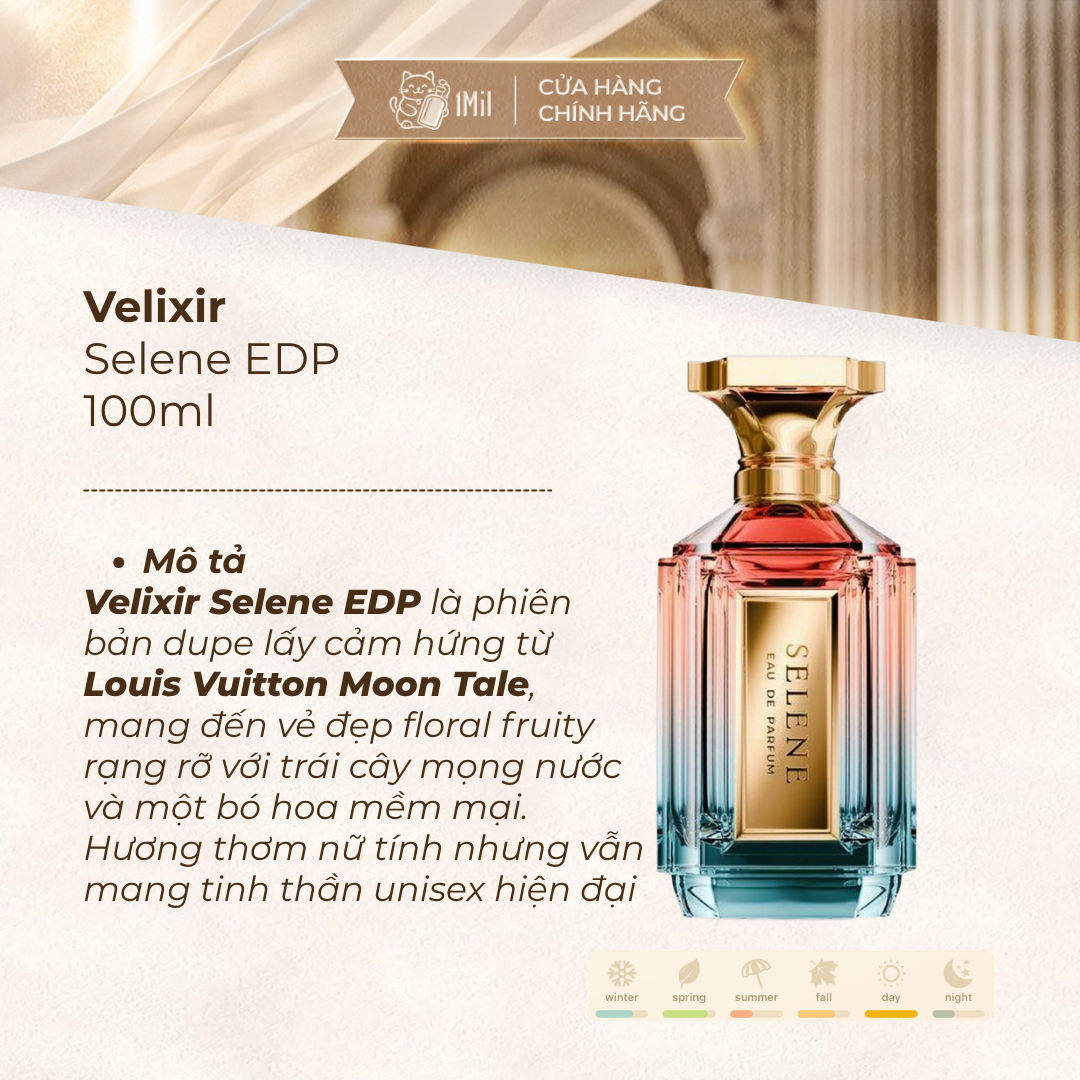 Velixir Selene EDP