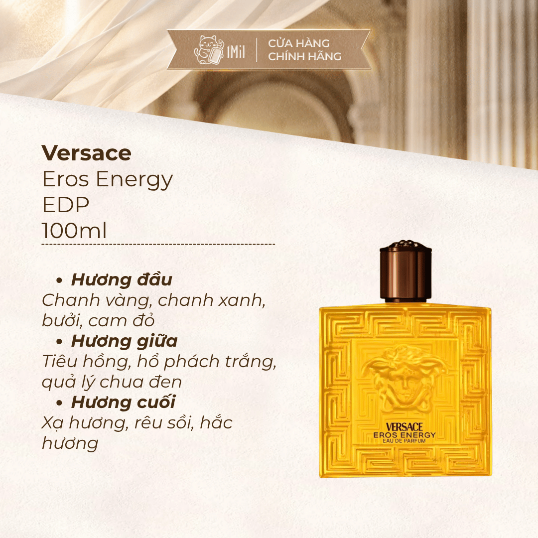 Versace Men Eros Energy EDP