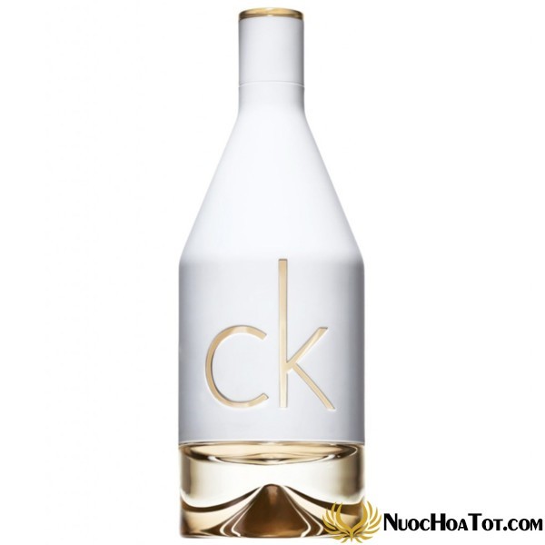 Nước hoa nữ Calvin Klein IN2U For Her EDT