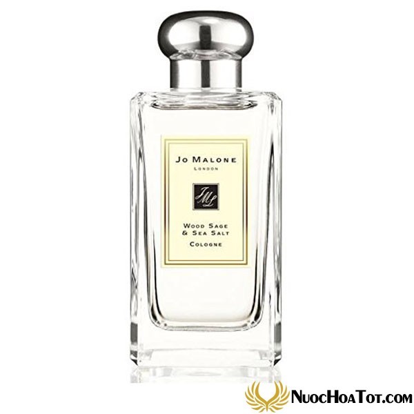 Nước hoa nam Jo Malone London Woodsage & Sea Salts Cologne