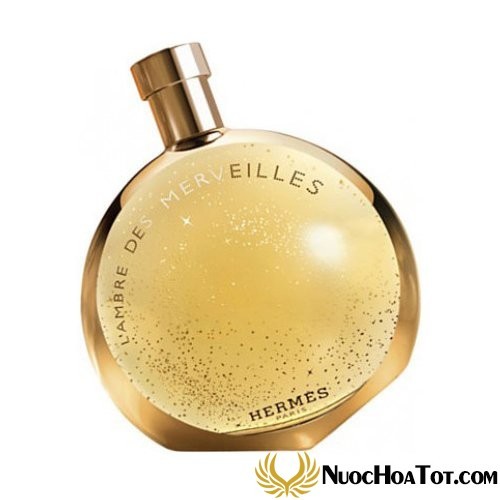 Nước hoa Hermes L’Ambre des Merveilles