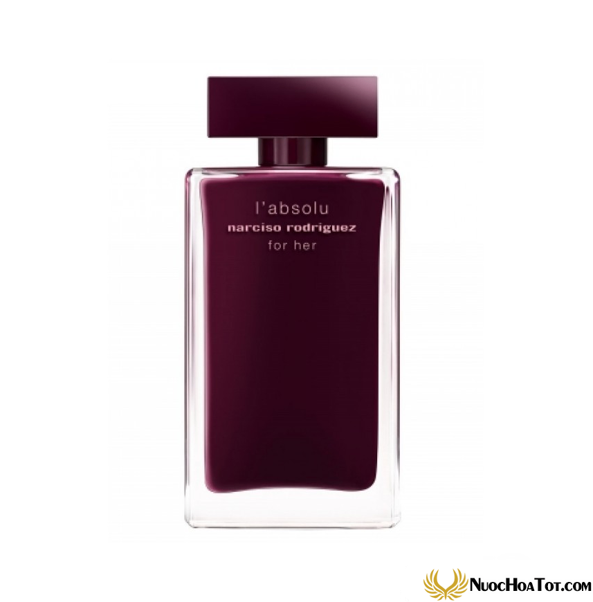 Nước hoa nữ Narciso Rodriguez For Her L´absolu