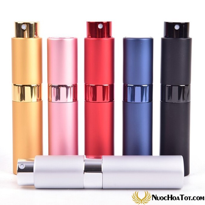 Vỏ chai nước hoa chiết 15ml