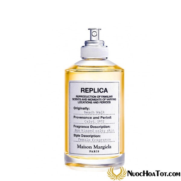 Nước hoa Maison Margiela Replica Beach Walk EDT
