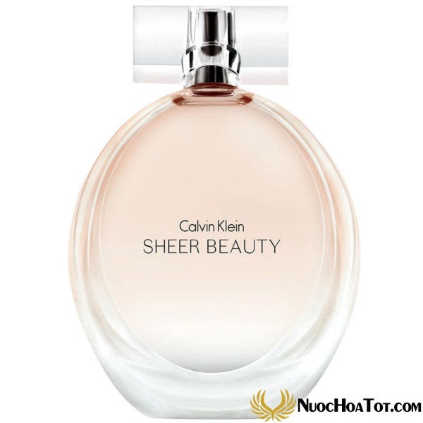 Nước hoa nữ Ck Sheer Beauty