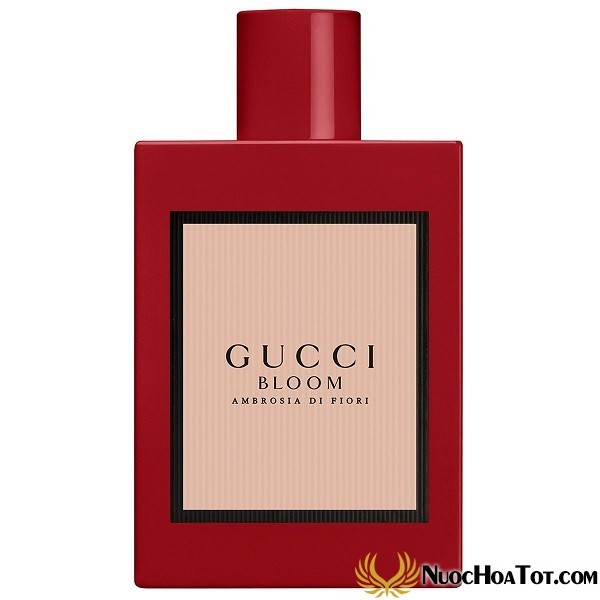 Nước hoa nữ Gucci Bloom Ambrosia di Fiori EDP Intense
