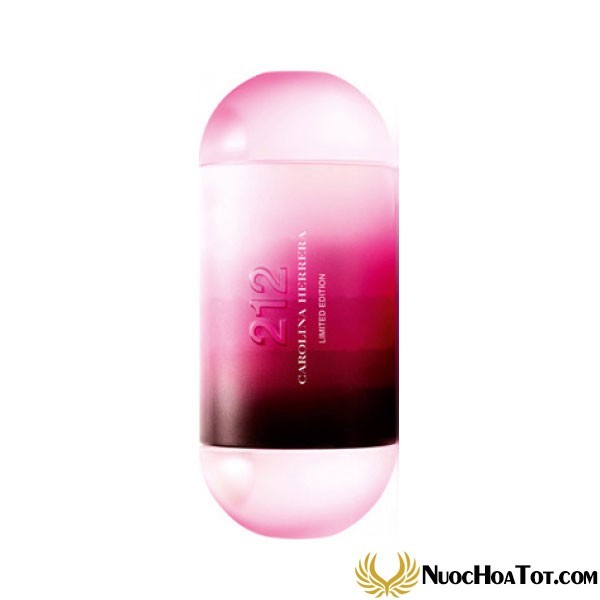 Nước hoa nữ Carolina Herrera 212 Summer Women EDT