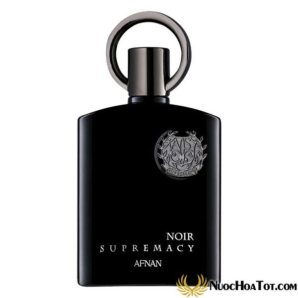 Nước hoa Afnan Supremacy Noir EDP