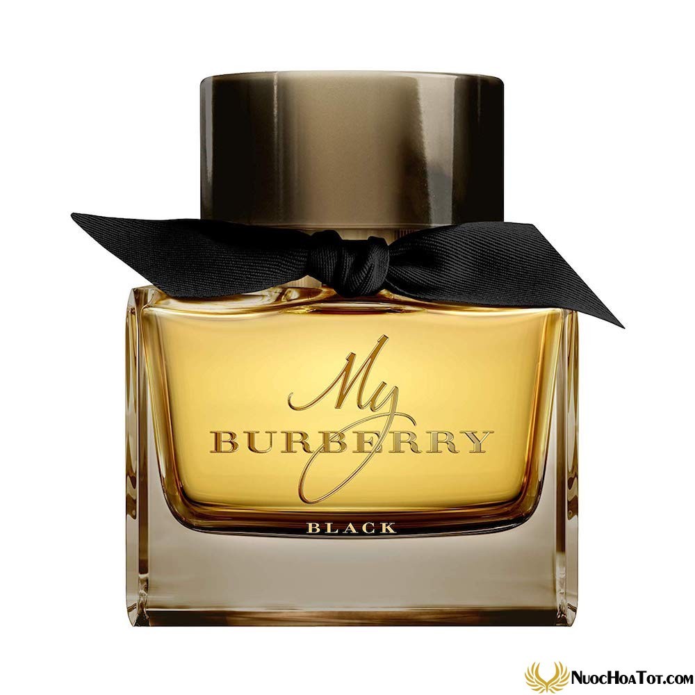 Nước hoa nữ My Burberry Black