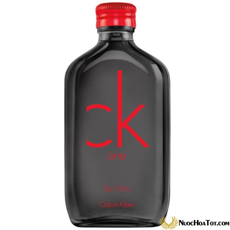 Nước hoa nam Ck One Red Edition for Him EDT