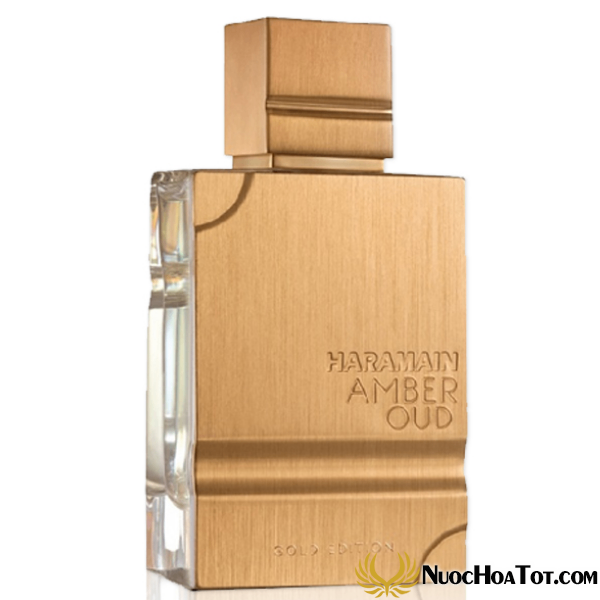 Nước hoa AL Haramain Perfumes Amber Oud Gold Edition