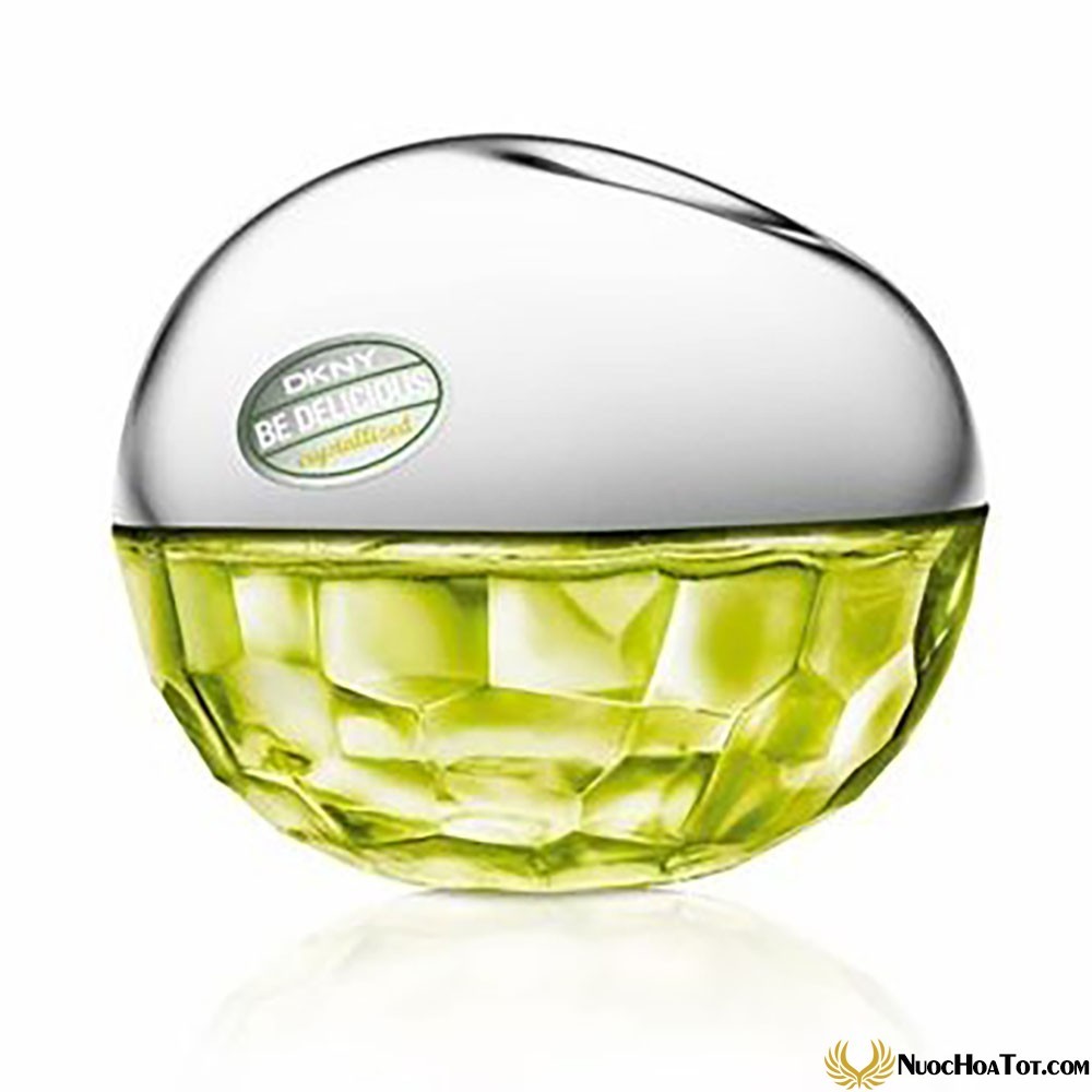 Nước hoa nữ DKNY Be Delicious Crystallized